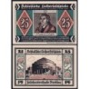 Pologne - Notgeld - Breslau (Wroclaw) - 25 pfennig - Lettre E - 06/1921 - Etat : NEUF