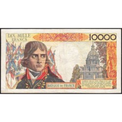 F 51-05 - 02/11/1956 - 10000 francs - Bonaparte - Série O.38 - Etat : TTB-