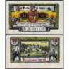 Allemagne - Notgeld - Altenkirchen - 10 pfennig - Série A - 1921 - Etat : SUP+