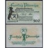 Allemagne - Notgeld - Berlin - 50 pfennig - Série E - 30/01/1920 - Etat : NEUF