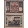 Allemagne - Notgeld - Berlin - 2 mark - Type 3 - 01/03/1922 - Etat : pr.NEUF