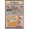 Allemagne - Notgeld - Diepholz - 75 pfennig - Sans série - Type 2 - 15/08/1921 - Etat : TTB+