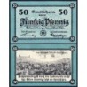 Allemagne - Notgeld - Eckartsberga - 50 pfennig - 01/05/1921 - Etat : NEUF