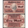 Allemagne - Notgeld - Elberfeld (Wuppertal) - 1 mark - Série E - 15/11/1918 - Etat : TB