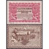 Allemagne - Notgeld - Frankfurt am Main - 25 pfennig - Série D - 01/11/1919 - Etat : NEUF