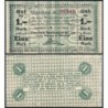 Allemagne - Notgeld - Frankfurt am Main - 1 mark - 01/11/1918 - Etat : NEUF