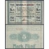 Allemagne - Notgeld - Frankfurt am Main - 1 mark - 01/11/1918 - Etat : NEUF