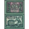 Allemagne - Notgeld - Freiberg - 10 pfennig - 1921 - Etat : NEUF