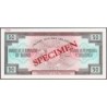 Burundi - Pick 28b_1s - 50 francs - Série AM - 01/12/1981 - Spécimen - Etat : NEUF