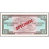 Burundi - Pick 28c_4s - 50 francs - Série BP - 01/05/1993 - Spécimen - Etat : NEUF