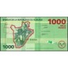 Burundi - Pick 51b - 1'000 francs - Série BE - 09/08/2021 - Etat : NEUF