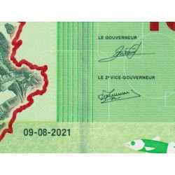 Burundi - Pick 51b - 1'000 francs - Série BE - 09/08/2021 - Etat : NEUF