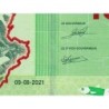 Burundi - Pick 51b - 1'000 francs - Série BE - 09/08/2021 - Etat : NEUF