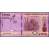 Burundi - Pick 52c - 2'000 francs - Série CK - 11/09/2023 - Etat : pr.NEUF