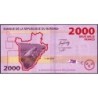 Burundi - Pick 52c - 2'000 francs - Série CK - 11/09/2023 - Etat : pr.NEUF