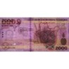 Burundi - Pick 52c - 2'000 francs - Série CK - 11/09/2023 - Etat : pr.NEUF