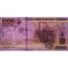 Burundi - Pick 52c - 2'000 francs - Série CL - 11/09/2023 - Etat : NEUF