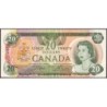 Canada - Pick 93b_2 - 20 dollars - Série 564 - 1979 (1985) - Etat : TTB