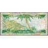 Caraïbes Est - Sainte Lucie - Pick 18l - 5 dollars - Série A - 1987 - Etat : TB-