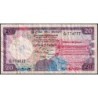 Sri-Lanka - Pick 93b - 20 rupees - Série F/35 - 01/01/1985 - Etat : B