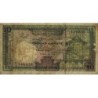 Sri-Lanka - Pick 96a - 10 rupees - Série F/11 - 01/01/1987 - Etat : B+