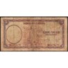 Chine - Bank of China - Pick 80_2 - 5 yüan - Série DM - 1937 - Etat : B