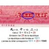 Chine - Bank of China - Pick 85b_2 - 10 yüan - Série W A - 1940 - Etat : SUP+