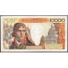 F 51-06 - 06/12/1956 - 10000 francs - Bonaparte - Série Q.51 - Etat : TTB