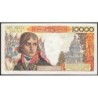 F 51-07 - 04/04/1957 - 10000 francs - Bonaparte - Série J.62 - Etat : TTB+