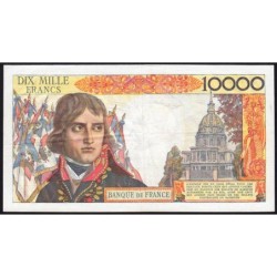 F 51-09 - 04/07/1957 - 10000 francs - Bonaparte - Série J.89 - Etat : TTB+