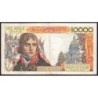 F 51-10 - 07/11/1957 - 10000 francs - Bonaparte - Série Z.98 - Etat : TB+