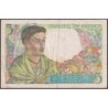 F 05-02 - 22/07/1943 - 5 francs - Berger - Série T.26 - Etat : TTB