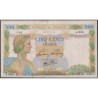 F 32-46 - 06/04/1944 - 500 francs - La Paix - Série A.8068 - Etat : B