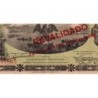 Gouvernement Provisoire du Mexique - Pick S 702b - 5 pesos - Serie B - 17/12/1914 - Etat : TTB