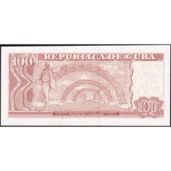 Cuba - Pick 129m - 100 pesos - Série AP-22 - 2023 - Etat : NEUF