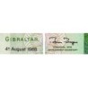 Gibraltar - Pick 21b - 5 pounds - Série E - 04/08/1988 - Etat : NEUF