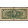 Chine - Central Bank of China - Shanghai - Pick 197h - 10 dollars - Série SX PH - 1928 - Etat : TB-