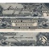 Chine - Central Bank of China - Shanghai - Pick 198c - 50 dollars - Série SL N - 1928 - Etat : TTB