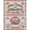 Allemagne - Notgeld - Friedrichroda - 30 pfennig - Type 1A - 1920 - Etat : SPL+