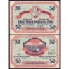 Allemagne - Notgeld - Friedrichroda - 30 pfennig - Type 1C - 1920 - Etat : TTB+