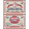 Allemagne - Notgeld - Friedrichroda - 30 pfennig - Type 1D - 1920 - Etat : NEUF