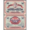 Allemagne - Notgeld - Friedrichroda - 30 pfennig - Type 1E - 1920 - Etat : SPL