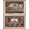 Pologne - Notgeld - Freienwalde - 75 pfennig - 1921 - Etat : SPL