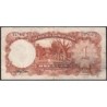 Chine - Central Bank of China - Pick 212c - 1 yüan - Série J/J - 1936 - Etat : TB