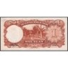 Chine - Central Bank of China - Pick 212c - 1 yüan - Série K/K - 1936 - Etat : SUP