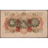 Chine - Japanese Military - Pick M 27a - 10 yen - 1938 - Etat : TB+