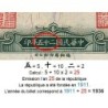 Chine - Central Bank of China - Pick 213a - 5 yüan - Série V Z/P - 1936 - Etat : pr.NEUF