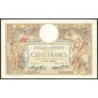 F 24-12a - 10/08/1933 - 100 francs - Merson grands cartouches - Série J.41415 - Etat : TTB