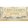 F 24-12a - 17/08/1933 - 100 francs - Merson grands cartouches - Série G.41621 - Etat : TB+