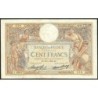 F 24-13 - 18/01/1934 - 100 francs - Merson grands cartouches - Série C.42617 - Etat : TB+